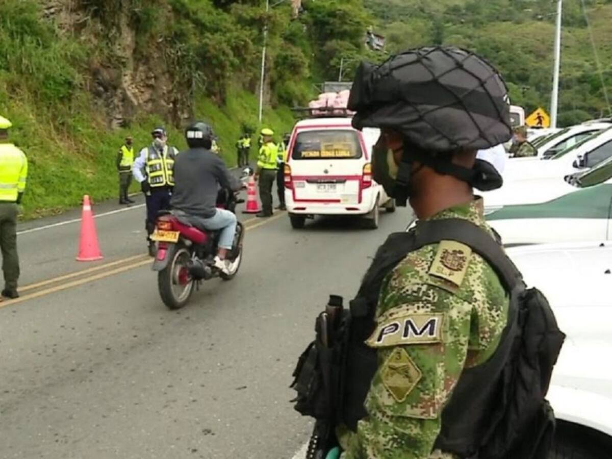 Conozca las medidas de seguridad que regirán en el Valle durante elecciones