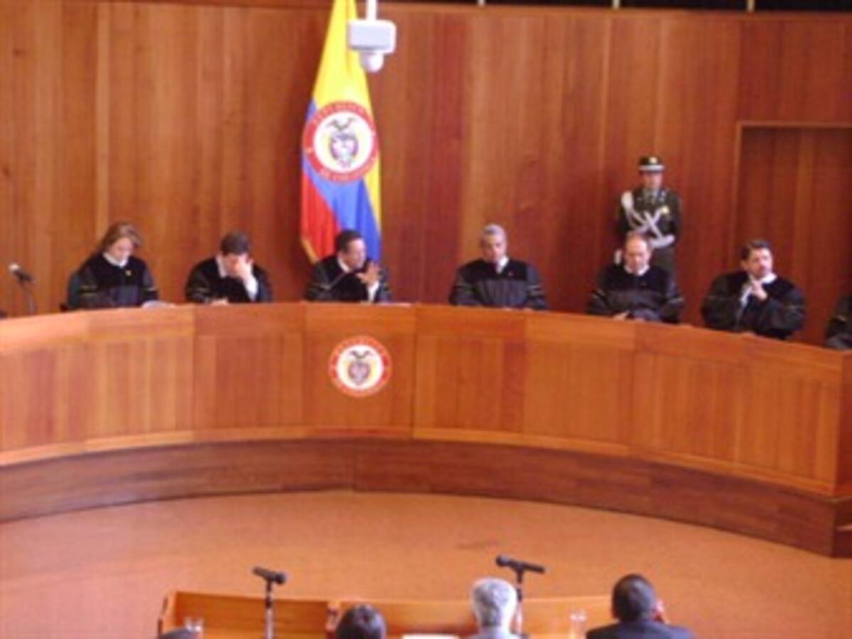 Corte Suprema cita a sala extraordinaria para analizar Reforma a la Justicia
