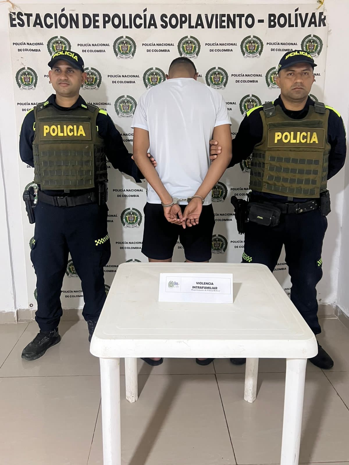 Departamento de Policía Bolívar