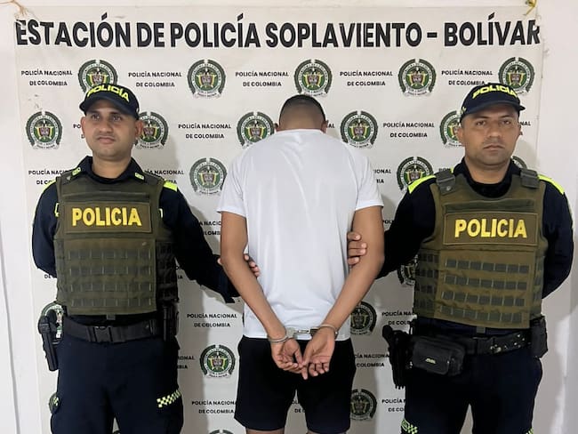 Departamento de Policía Bolívar