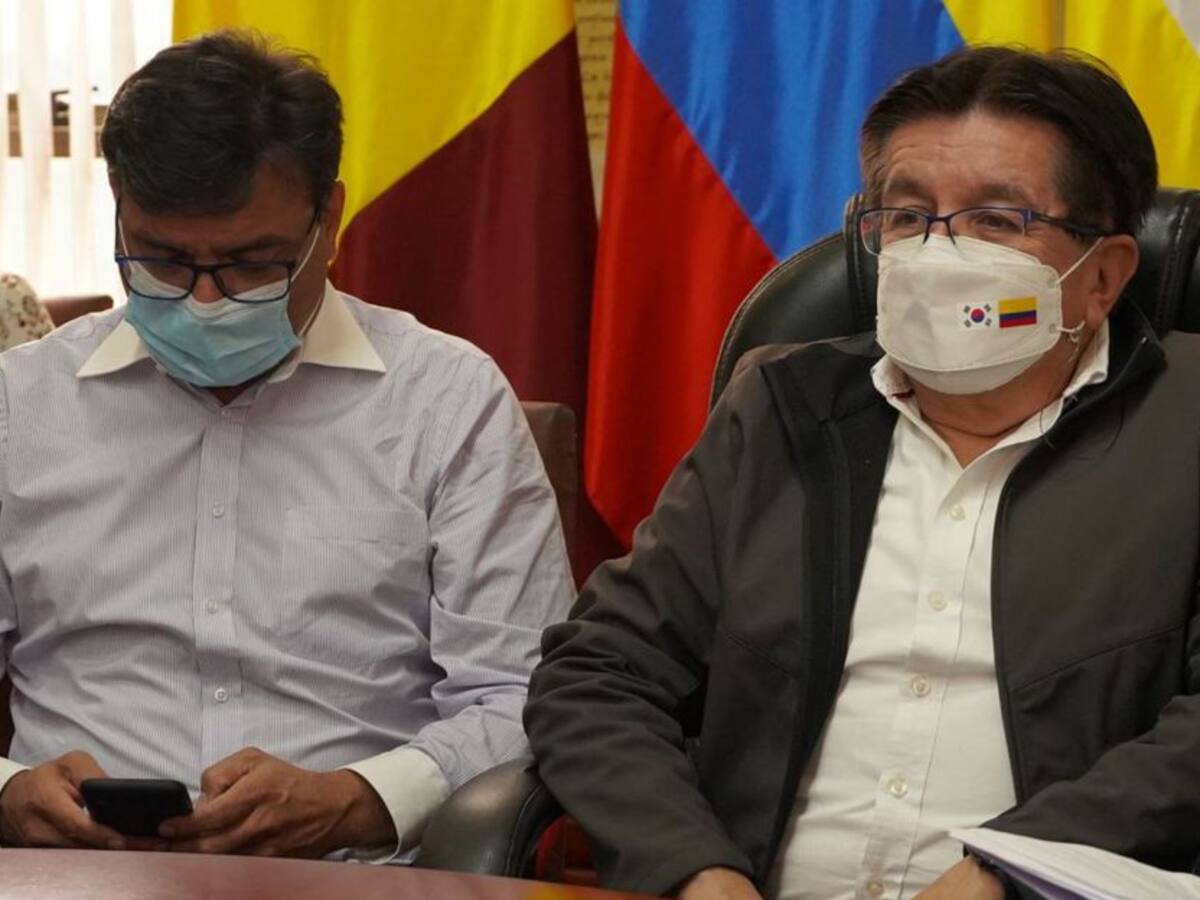 Mesas de trabajo para verificar pago de deudas de EPS a hospitales, Quindío