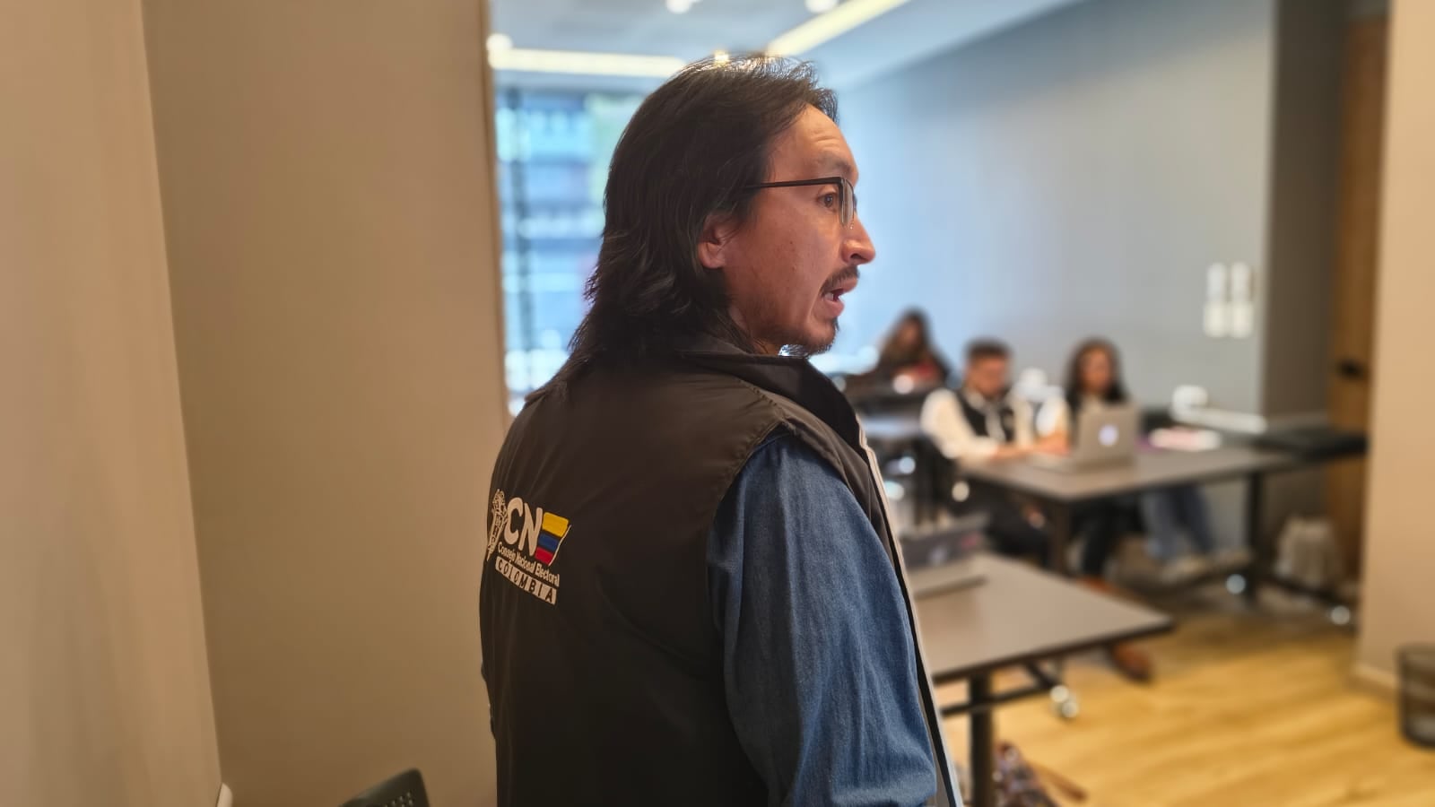 CNE en Nariño - Foto: CNE