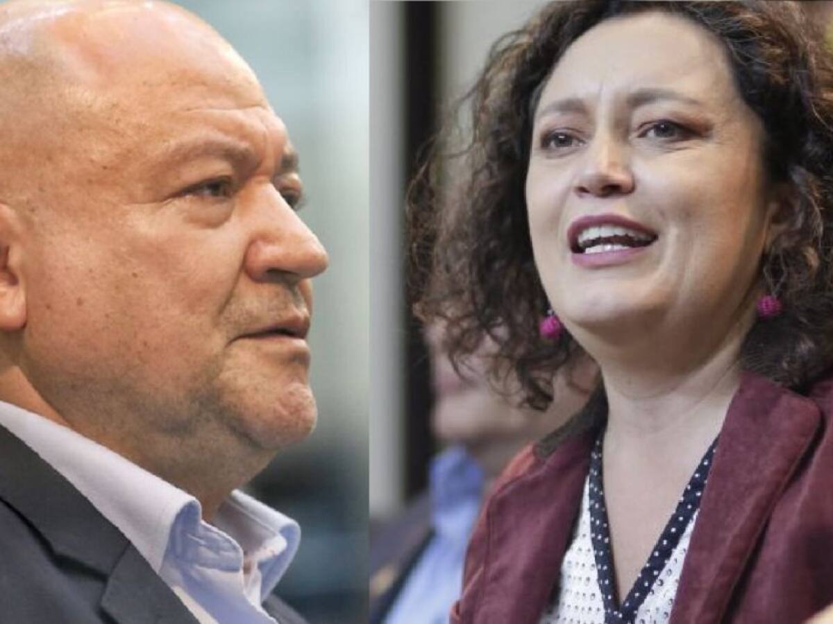 Rifirrafe entre Lozada y Lozano por encuentro en la Comisión de la Verdad