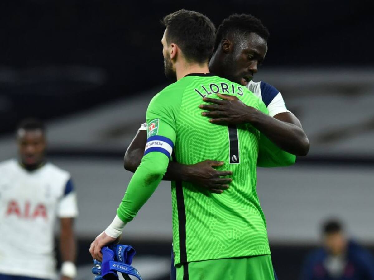 Con Dávinson los 90 minutos, Tottenham se clasificó a la final de la Copa