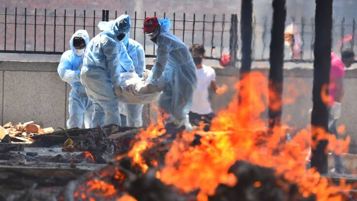 “Segunda ola nos sorprendió y colapsó el sistema de salud”: Embajador India