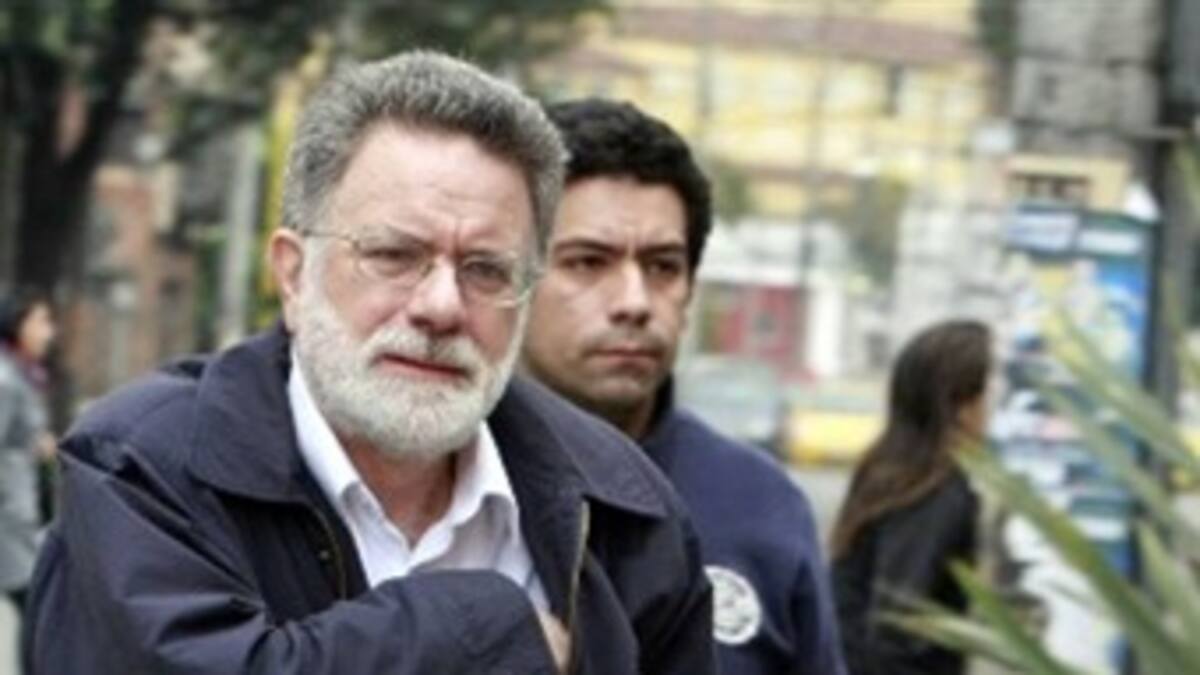 No habrá nueva orden de captura contra Luis Carlos Restrepo