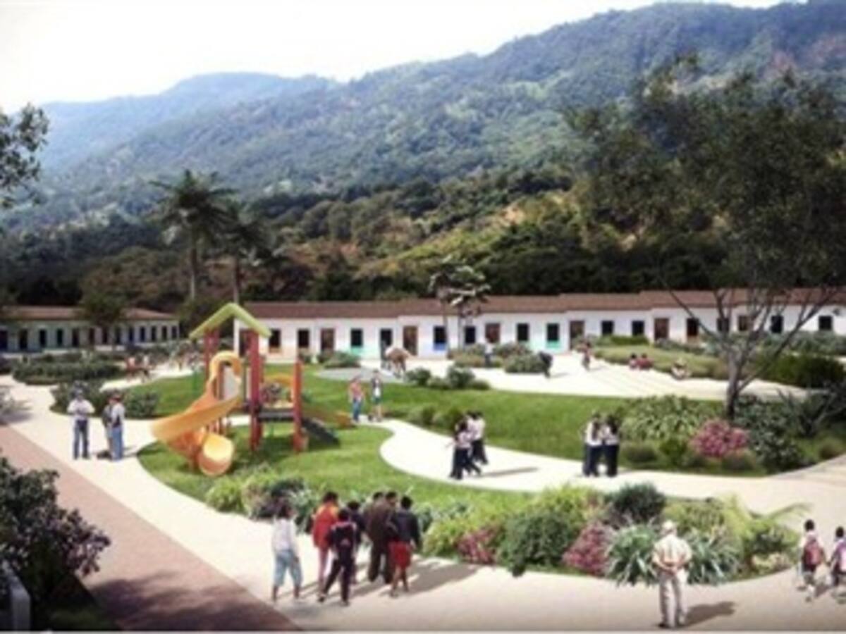 163.000 millones invierte el Gobierno en reasentamiento de Gramalote