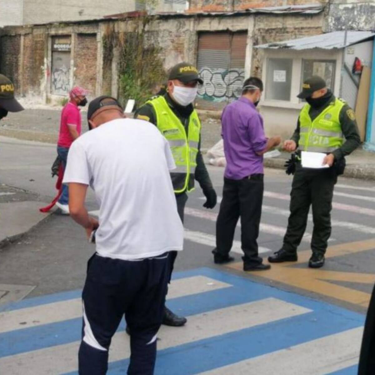 Gobierno Nacional recomienda a Pereira extremar restricciones de movilidad