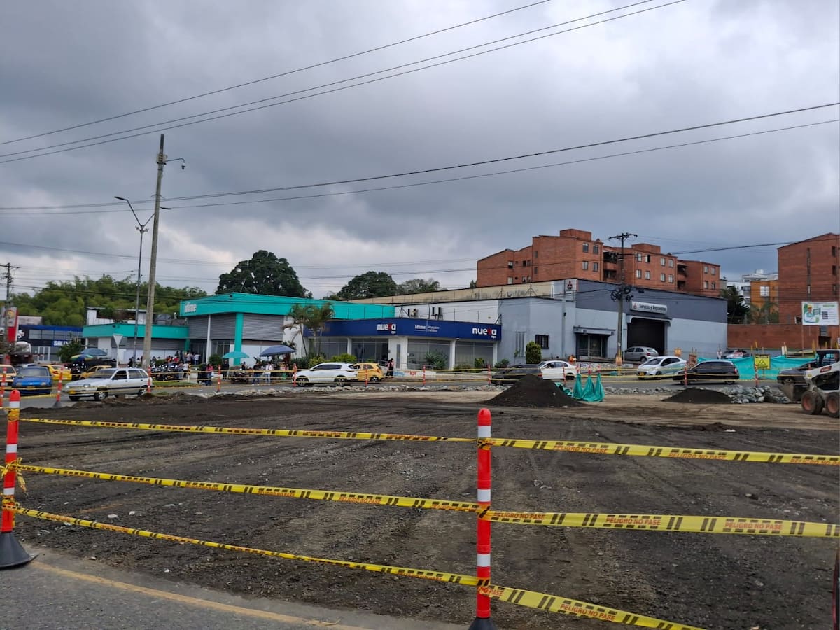 Cierre vial de glorietas Bomberos y Bolo Club en Armenia 8 y 9 de noviembre: Horarios y rutas alternas