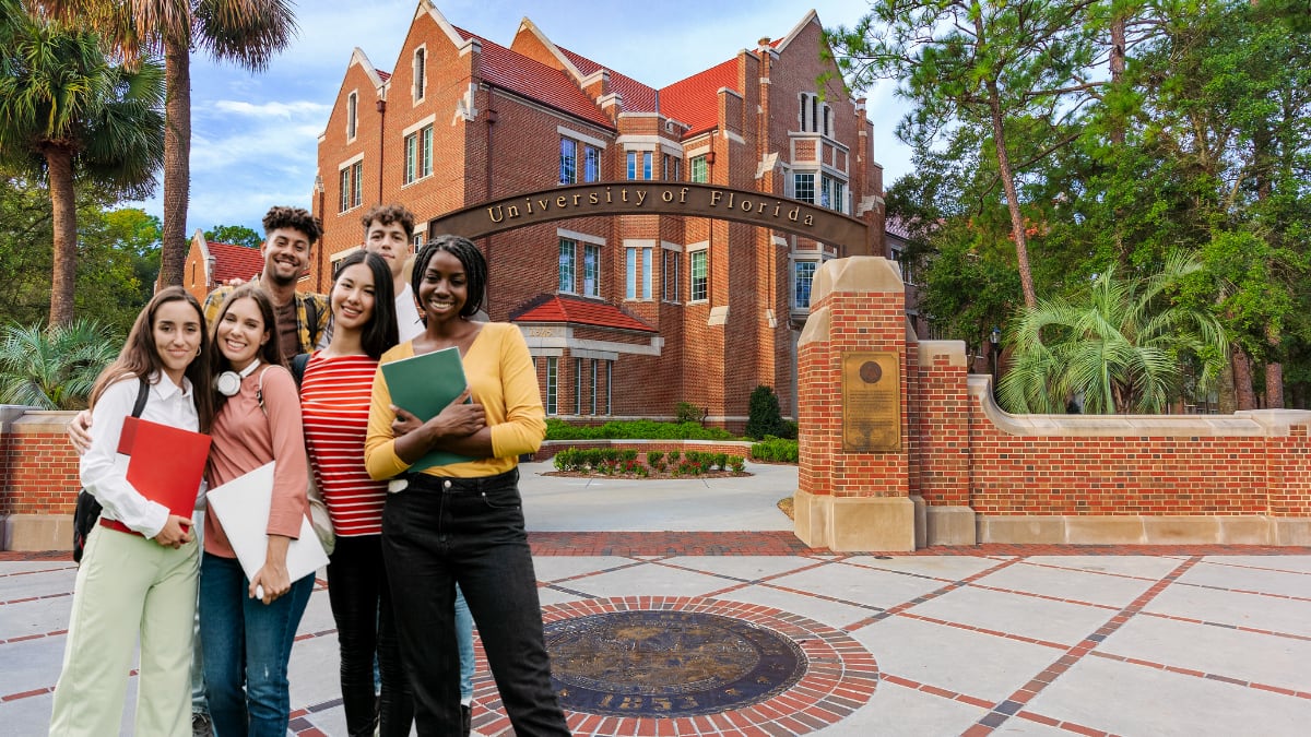 Florida prohíbe la matrícula de estudiantes indocumentados en universidades públicas | Getty Images
