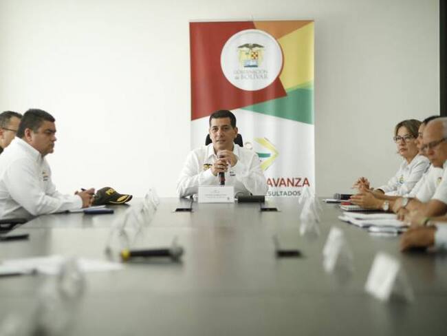 Alimentación y escolaridad, temas en consejo departamental de política social de Bolívar