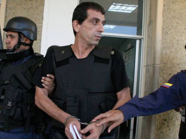 Samuel Viñas condenado a 42 años por el cirmen de su esposa Clarena Acosta.