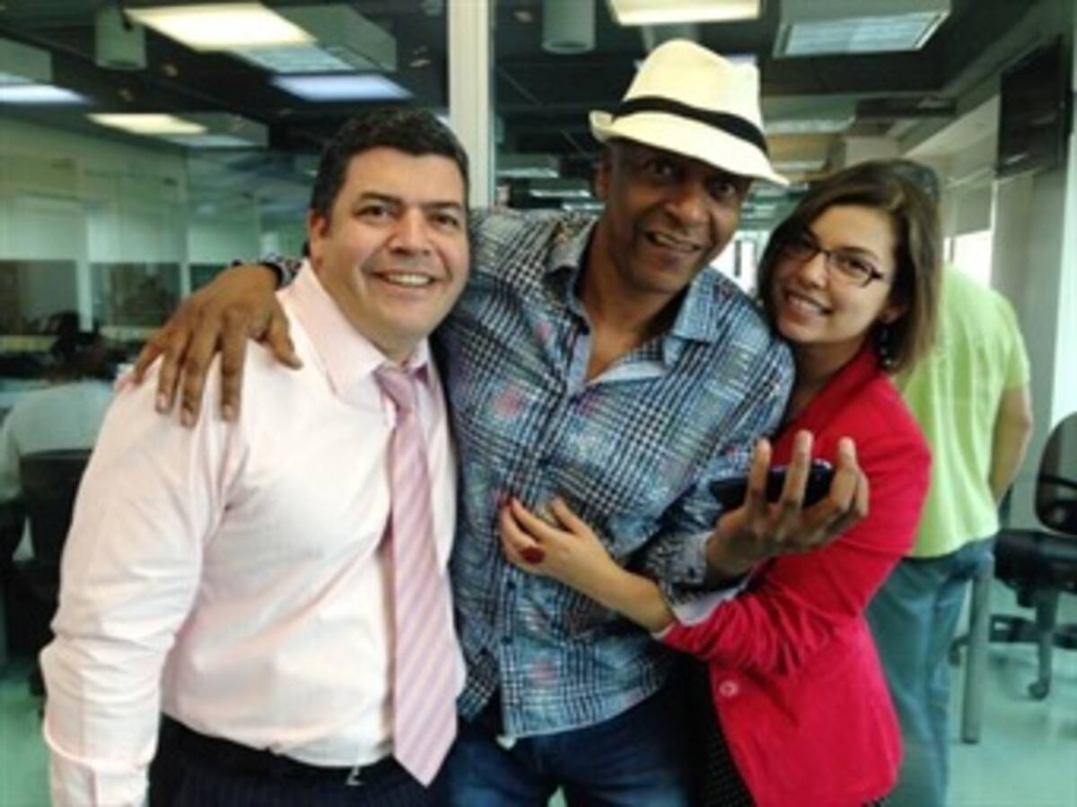 Alexis Lozano y los nuevos proyectos de Guayacán Orquesta