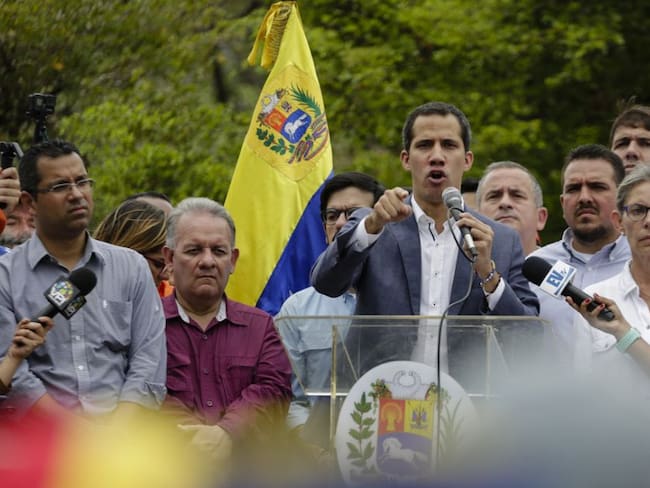 Representante de Guaidó en EE.UU. pidió reunión técnica con el Comando Sur