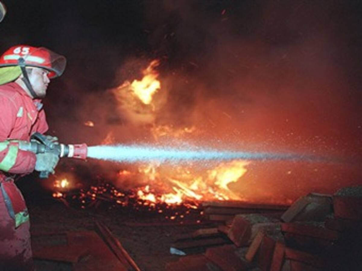 Bomberos de Neiva en emergencia por posible corrupción en oficina de emergencias