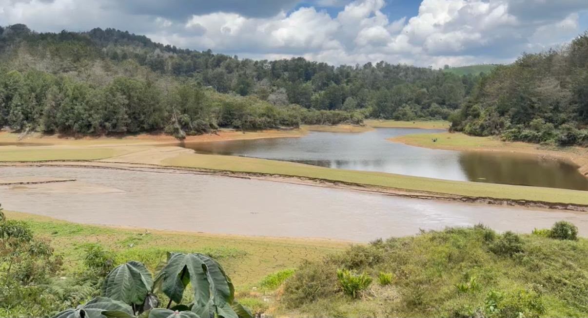 Embalse Riogrande - foto EPM
