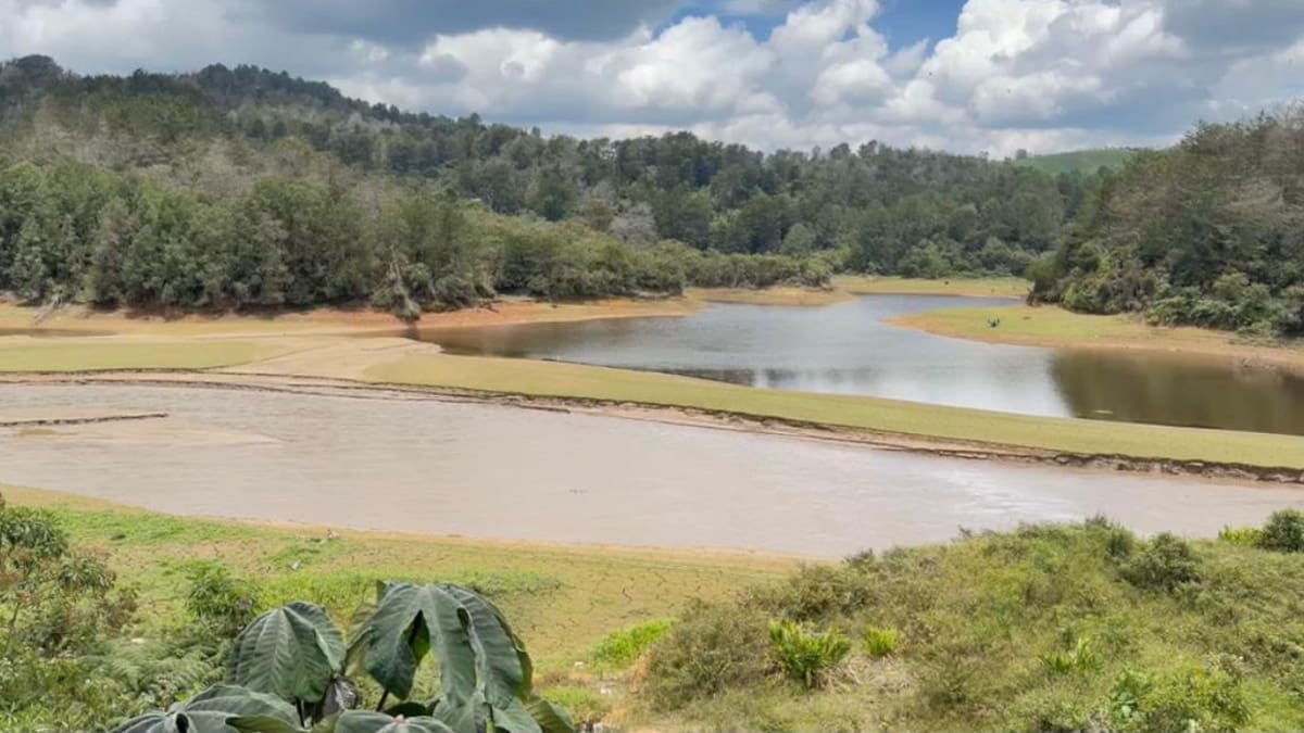 El sur y el norte del valle de Aburrá se siguen rajando en el ahorro del agua, según EPM