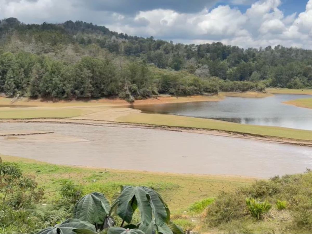 El sur y el norte del valle de Aburrá se siguen rajando en el ahorro del agua, según EPM