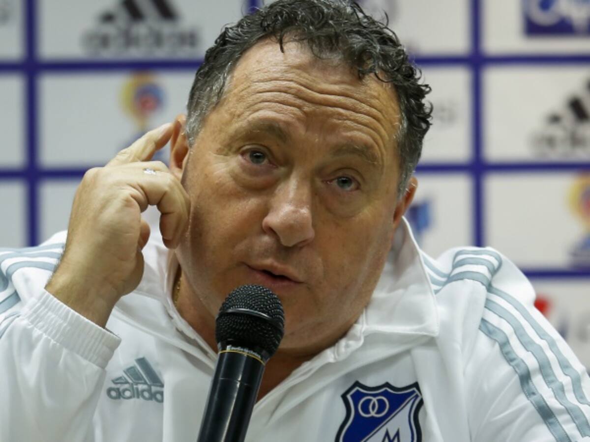 Rubén Israel explica las razones que le impidieron dirigir a Santa Fe