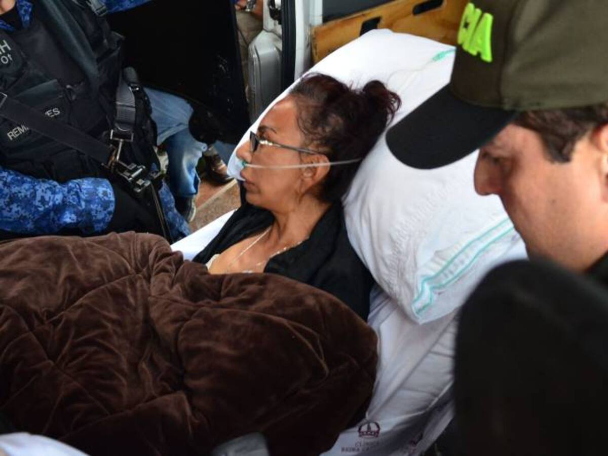 "El Inpec no tiene sitio adecuado para atender a Enilce López": Abogados