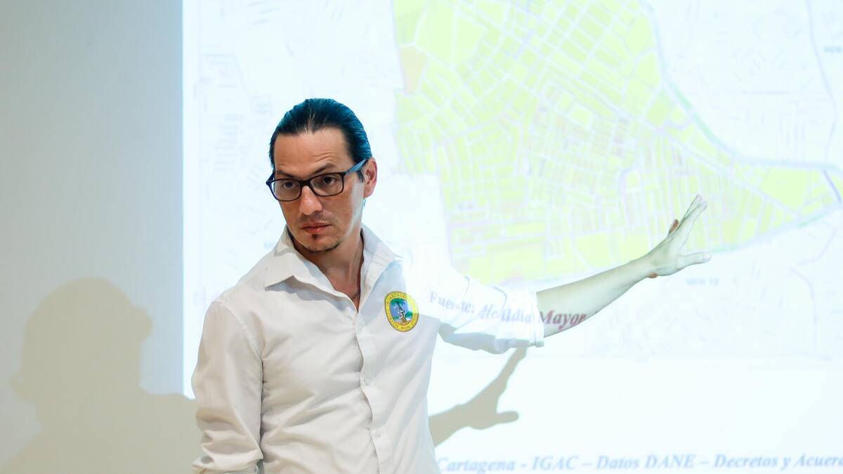 Alcaldía de Cartagena cuenta con un nuevo Centro de Estudios Territoriales