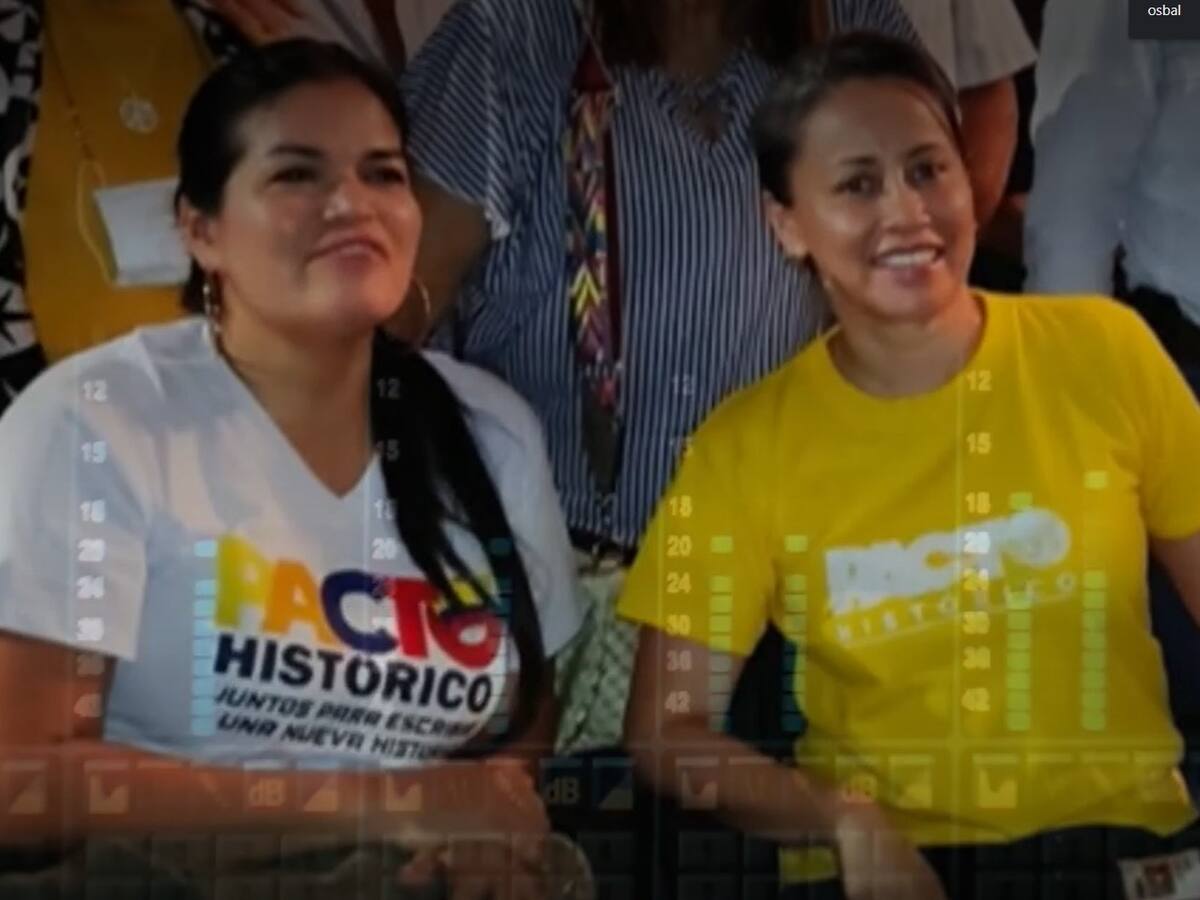 Campaña Petro en Casanare niega aporte de esposa de narco: “no hubo ninguna infiltración”