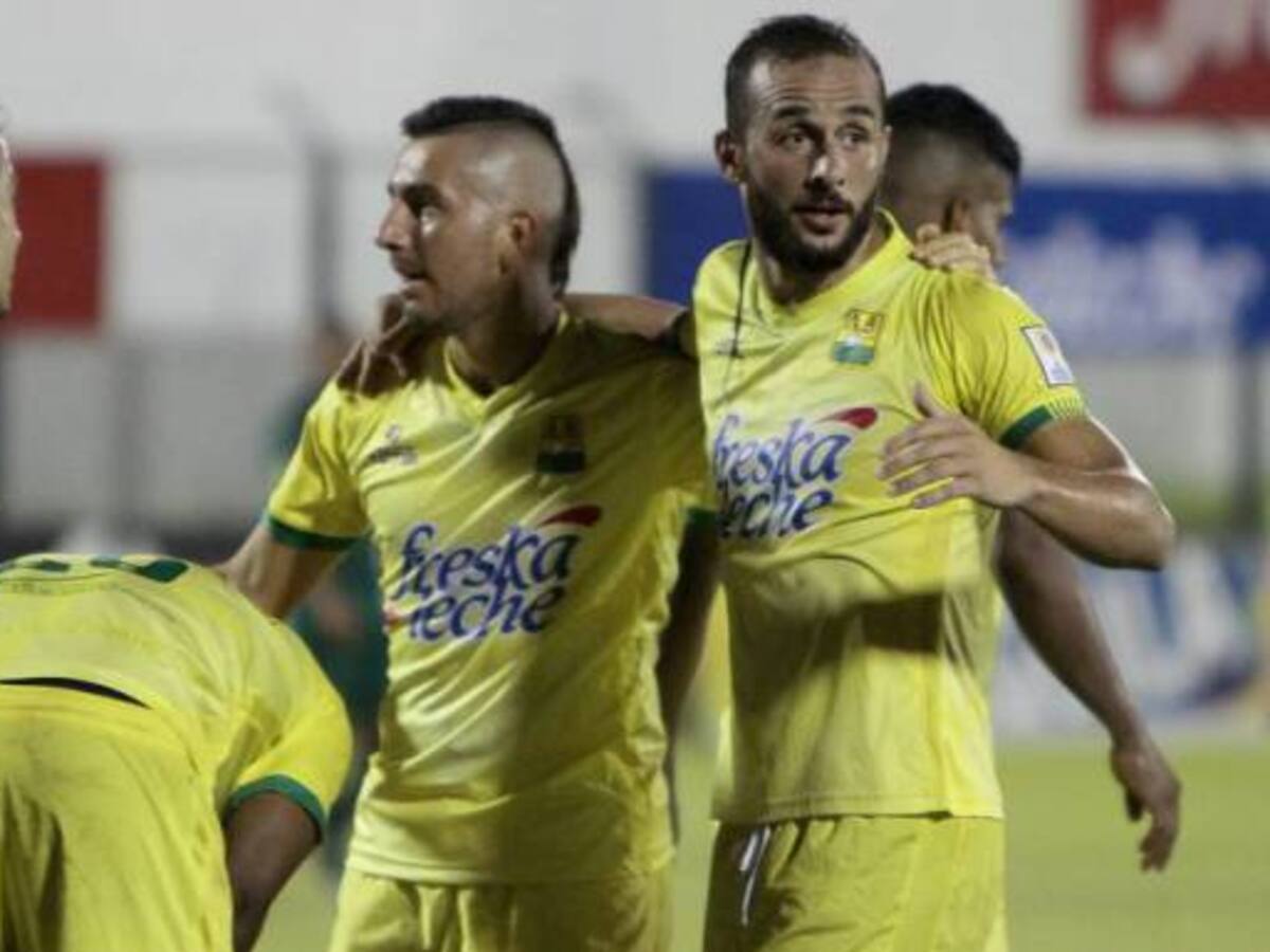 "Tenemos con qué pegar primero": técnico del Atlético Bucaramanga