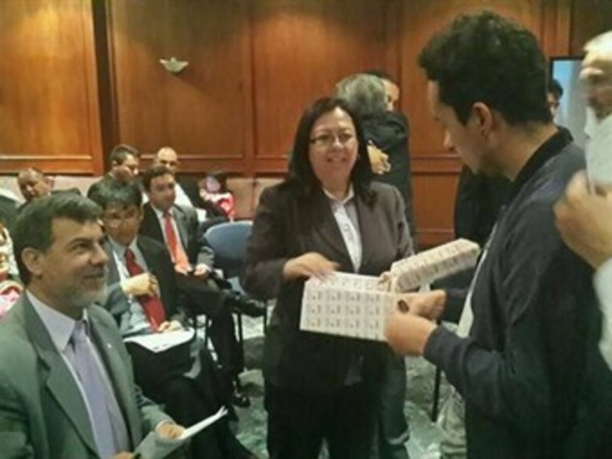 Presidente de Santa Fe tendrá período de cuatro años