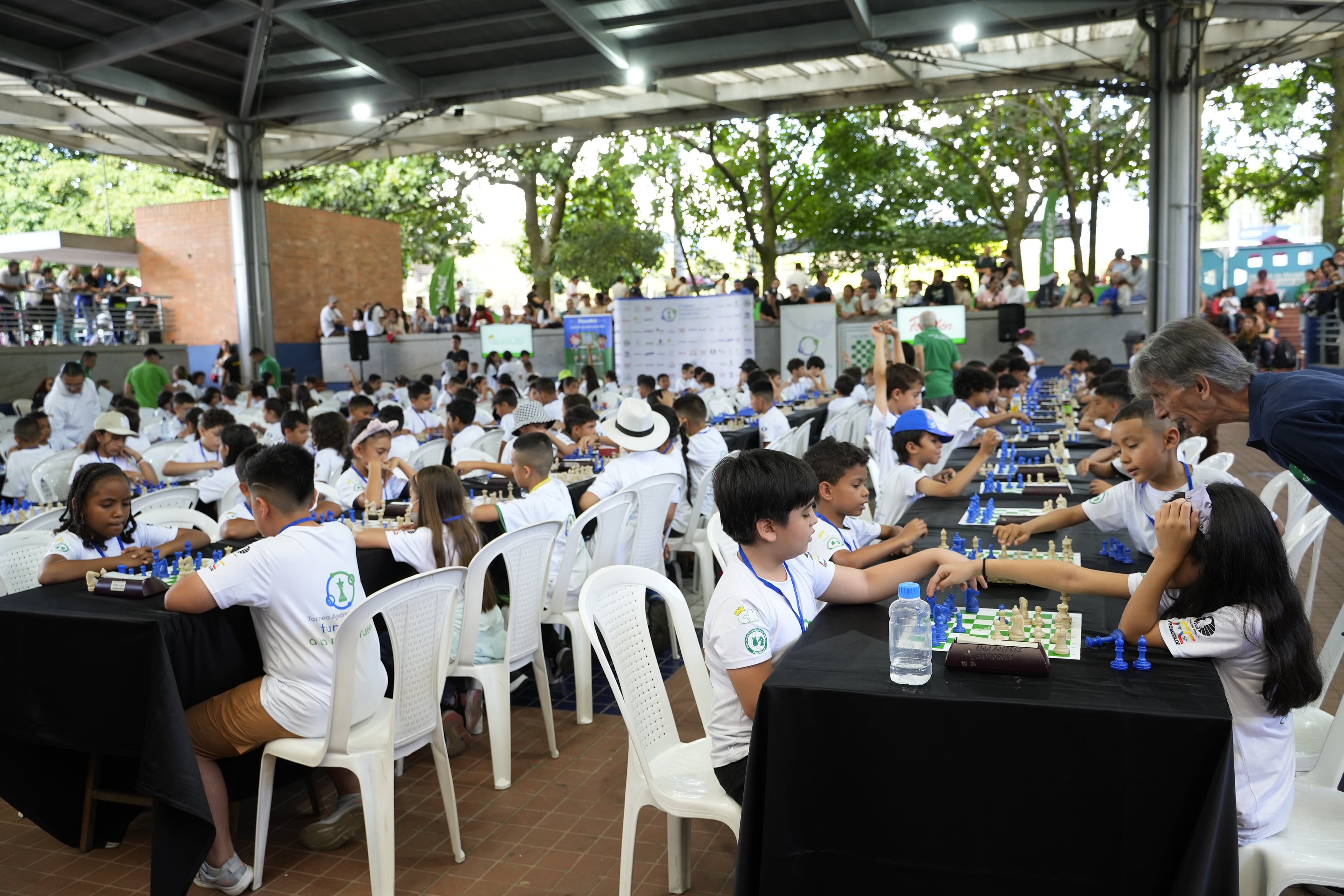 Torneo de Ajedrez del Caribe A La Rueda Rueda