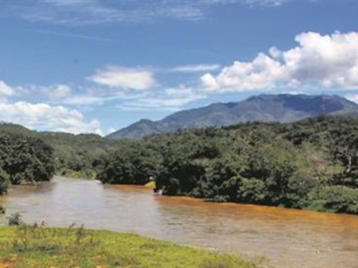 Dos subcontratistas de EPM murieron ahogados en el río Porce