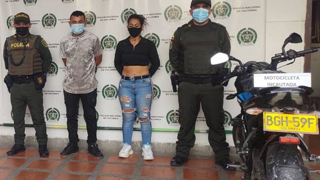 Millonario robo en Tarqui, Huila.