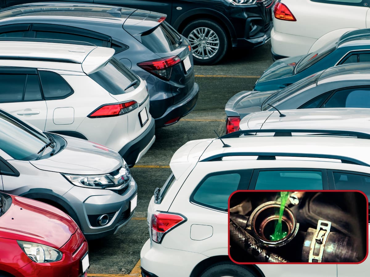 ¿Qué pasa si el carro se queda sin líquido refrigerante? Riesgos y causas de un escape