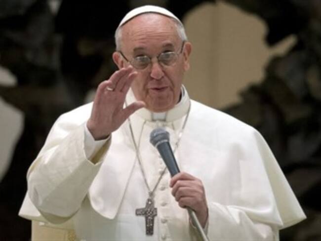 Papa Francisco anunció estrategia para luchar contra la esclavitud