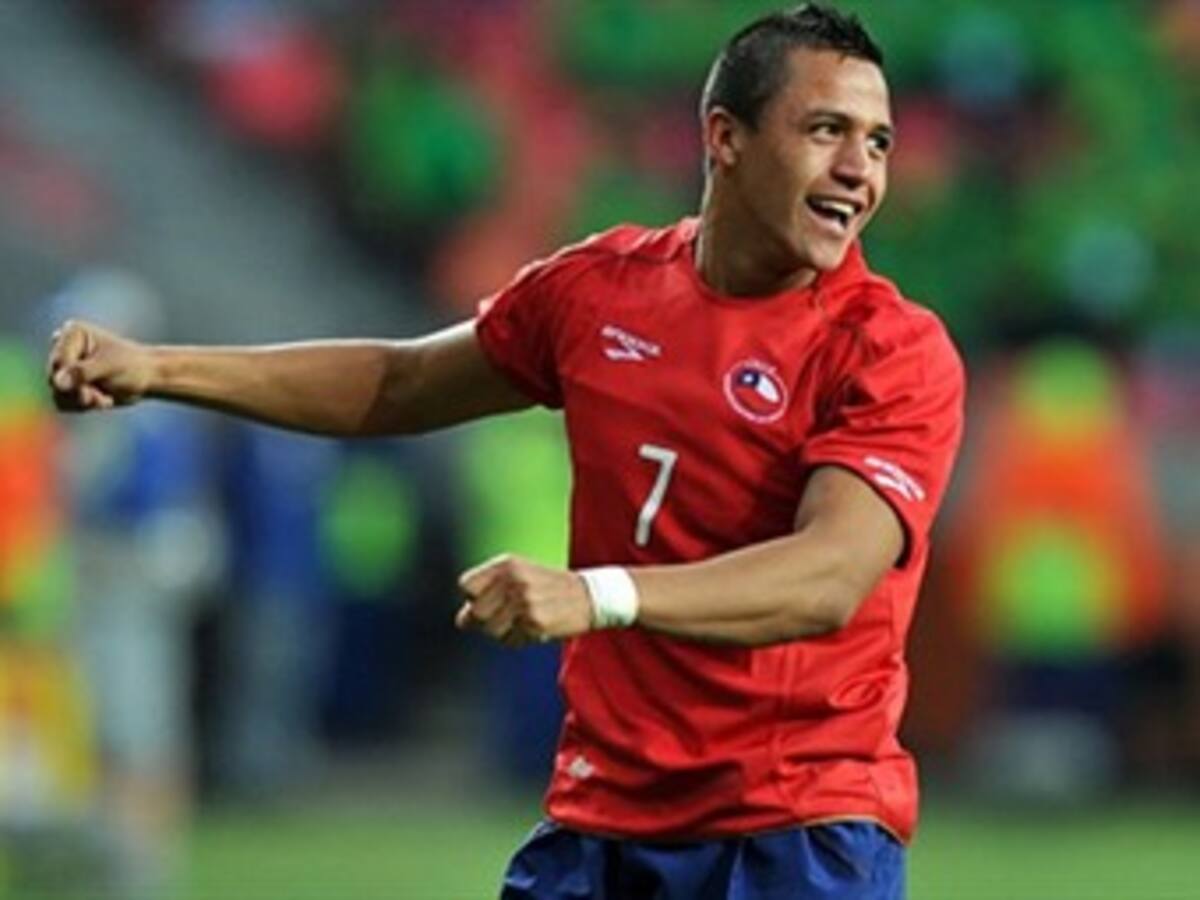 Alexis Sánchez nuevo jugador del Barcelona