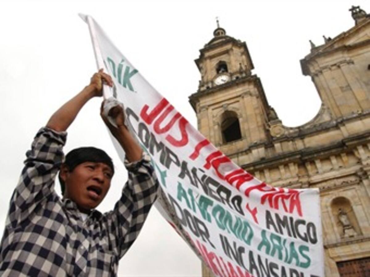 “El Gobierno solo reacciona a una coyuntura de las protestas”: SAC
