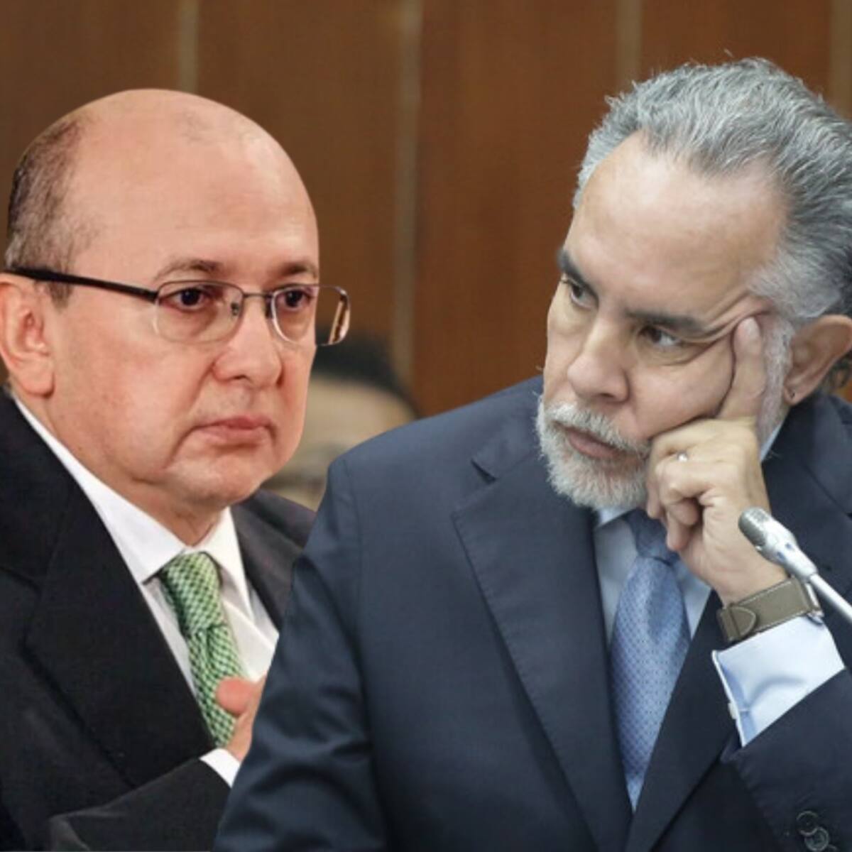 A Montealegre le quedó mal el proyecto de sometimiento: Armando Benedetti