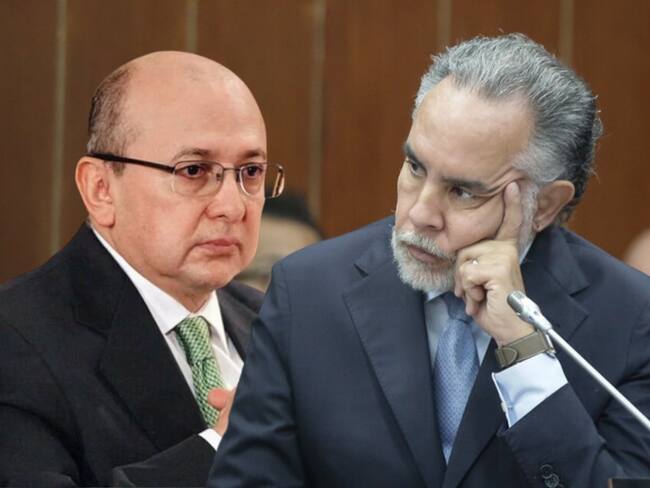 A Montealegre le quedó mal el proyecto de sometimiento”: Armando Benedetti