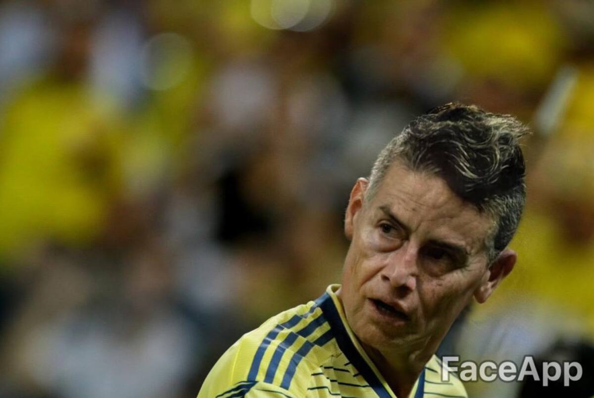 James Rodríguez 