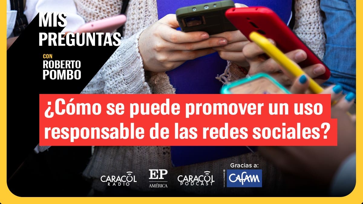 ¿Cómo se puede promover un uso responsable de las redes sociales?