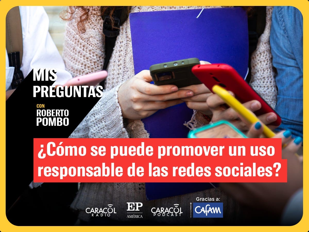 ¿Cómo se puede promover un uso responsable de las redes sociales?