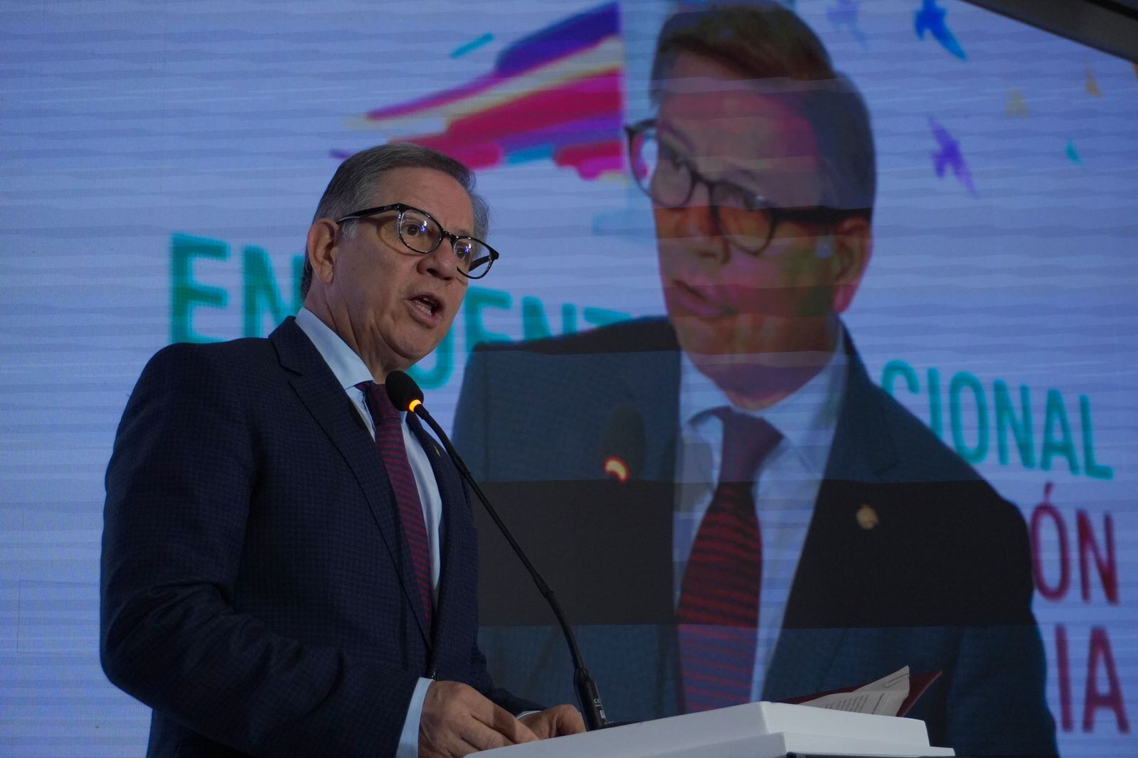 Magistrado Octavio Tejeiro