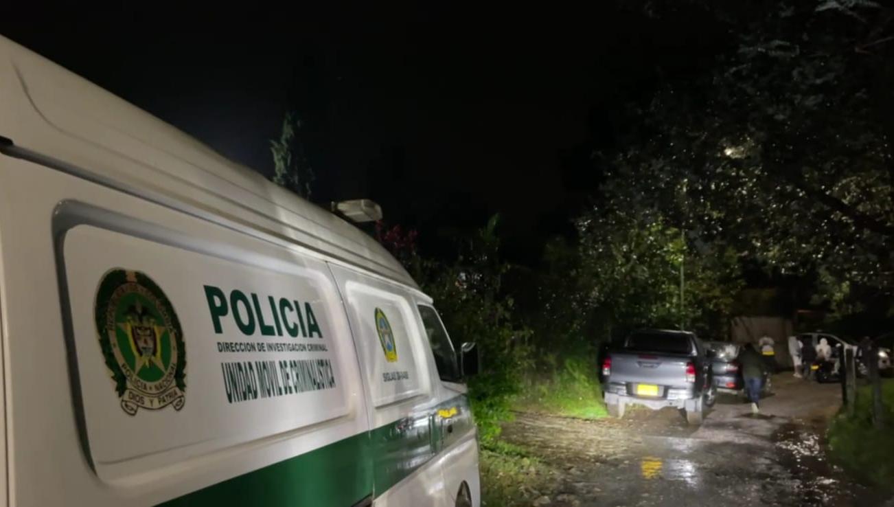 Masacre en Rionegro, Antioquia deja 7 personas muertas. Foto: captura de pantalla video Alcaldía de Rionegro