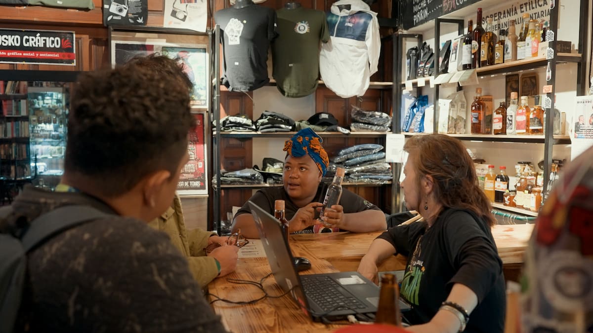 Casa de la paz: el emprendimiento que une a víctimas y excombatientes