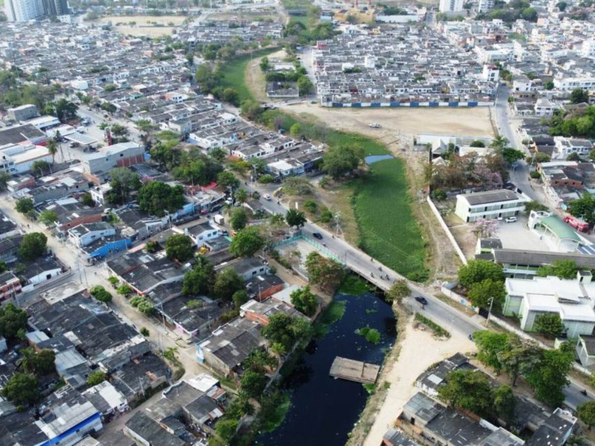 Distrito se prepara para la primera temporada de lluvias de 2022