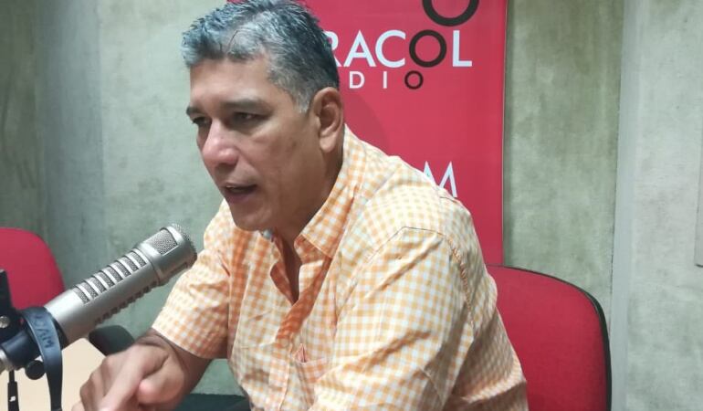Senador Edgar Díaz