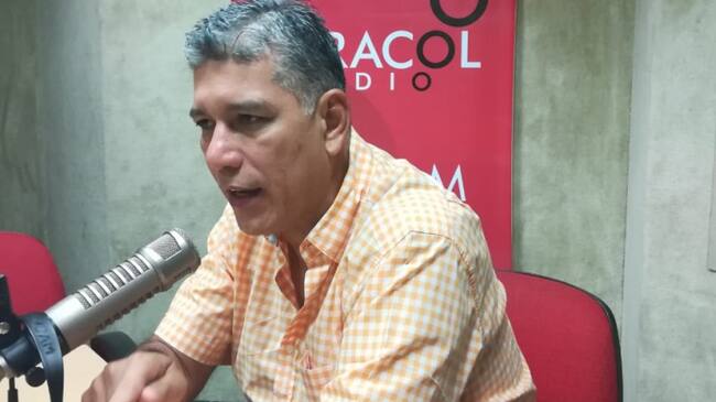Senador Edgar Díaz