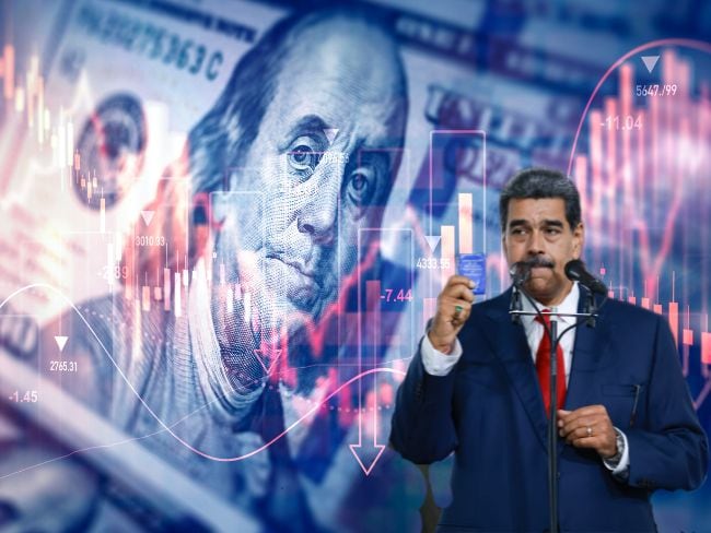 Precio del dolar en Venezuela para este viernes 22 de agosto de 2025 Foto: Getty Images