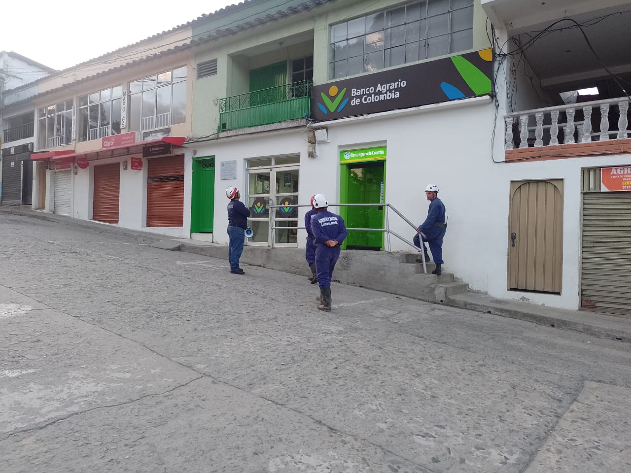 Foto de Bomberos de Pácora