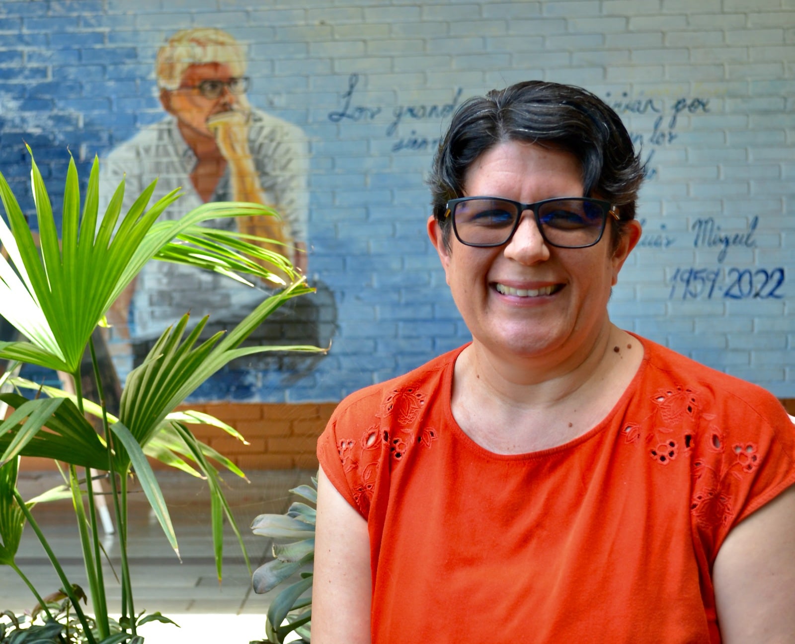 Laura Carla Moisá Elicabide, vicerrectora  UNAL sede Medellín- foto universidad