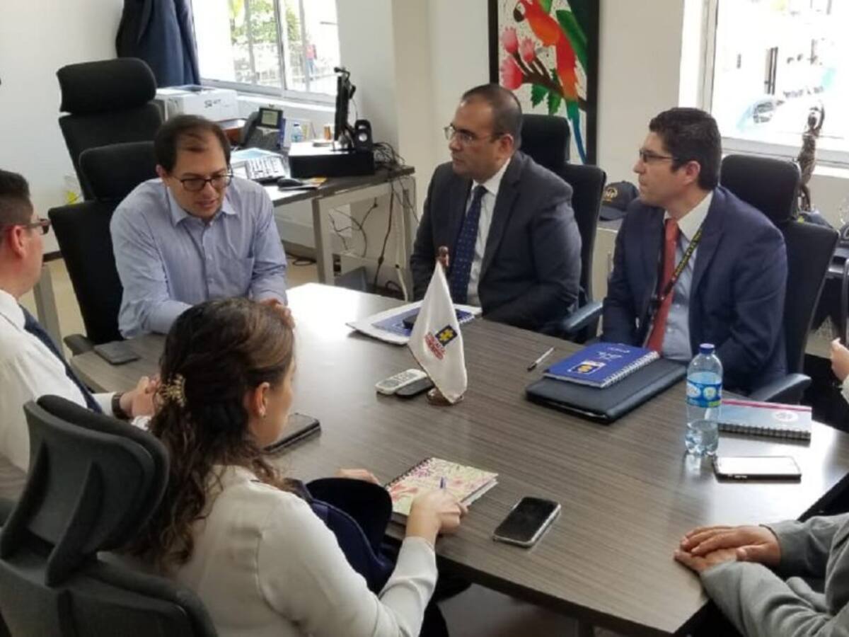 Pentolita era la que llevaba el carro que explotó en el Cauca: Fiscal